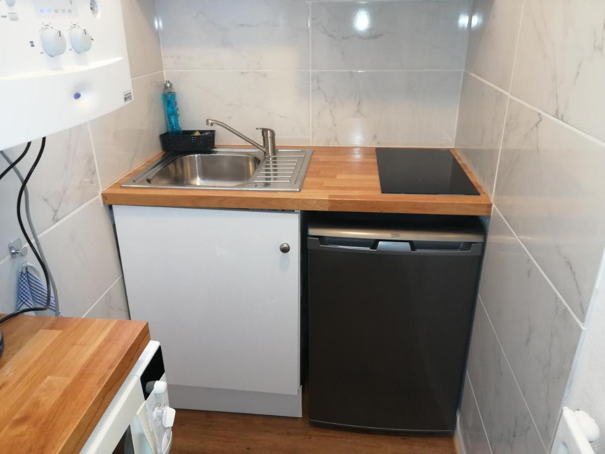 Chaleureux Studio Tout Confort Орлеан Екстериор снимка